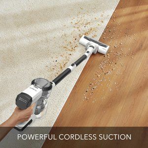 Tineco PWRHERO11 Snap Cordless Lightweight Stick Vacuum Cleaner